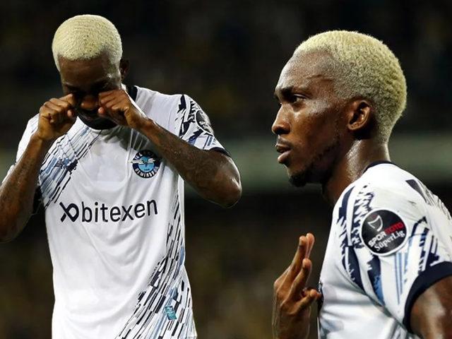 Galatasaray maçı öncesi Onyekuru'dan haber var!