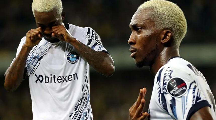 Galatasaray maçı öncesi Onyekuru'dan haber var!