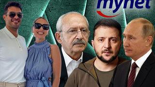 Türkiye'de ve dünyada bugün neler yaşandı? Rusya'nın 4 bölgeyi ilhakı, Zelenskiy'den 'NATO' hamlesi, Kılıçdaroğlu'ndan af çıkışı...