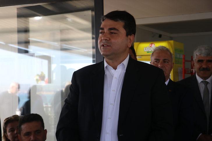 Demokrat Parti Genel Başkanı Uysal Yalova'da konuştu: G3