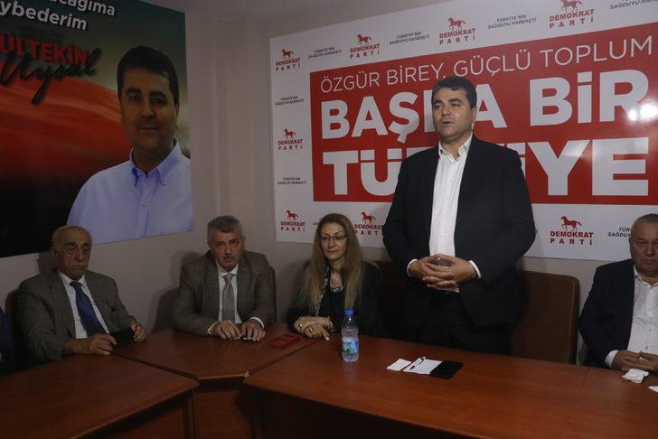 Demokrat Parti Genel Başkanı Uysal Yalova'da konuştu: G4