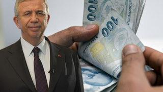 İstanbul'un ardından Ankara'da da açıklandı! Ödenecek promosyon belli oldu... İşte merak edilen rakam