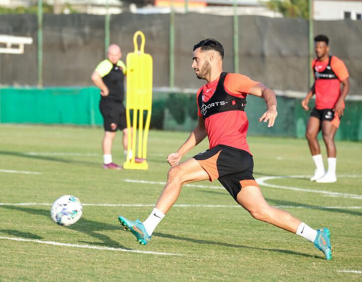 Hatayspor, Sivasspor maçının hazırlıklarını tamamladı G2