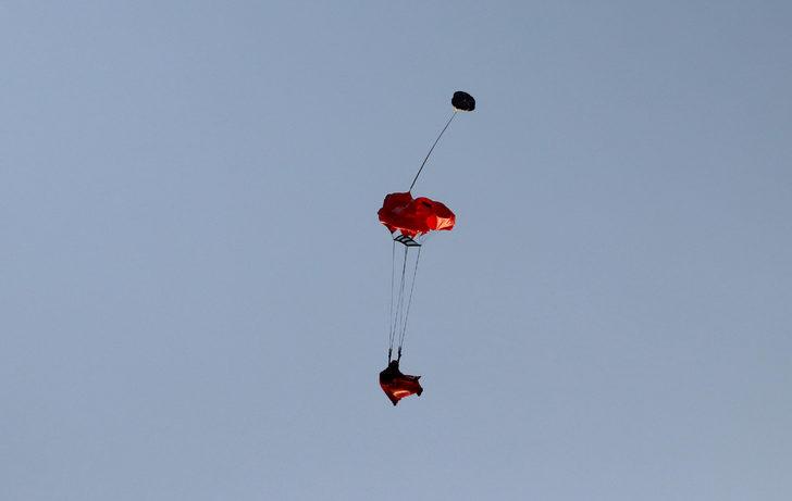 Fethiye'de "Dünya Akro Kupası" etkinliği devam ediyor G4