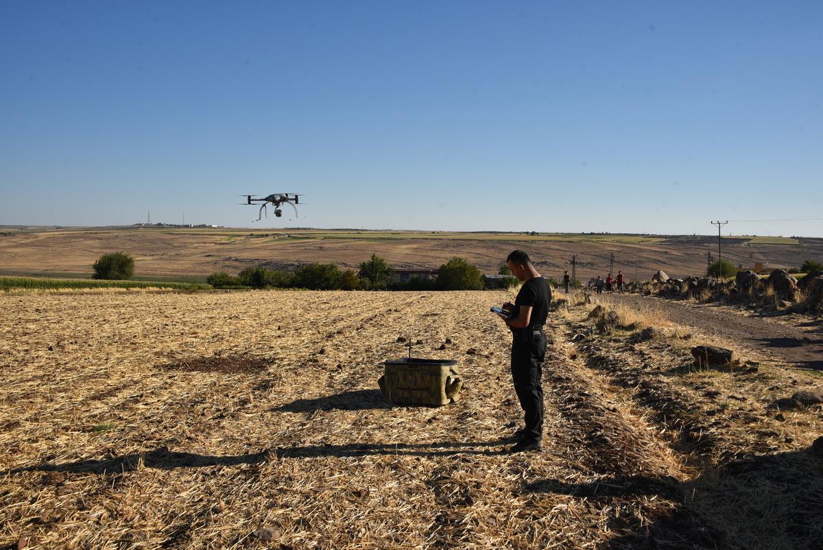 Şanlıurfa'da kaybolan &uuml;niversite &ouml;ğrencisi i&ccedil;in arama &ccedil;alışması başlatıldı