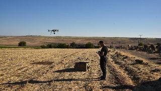 Şanlıurfa'da kaybolan üniversite öğrencisi için arama çalışması başlatıldı