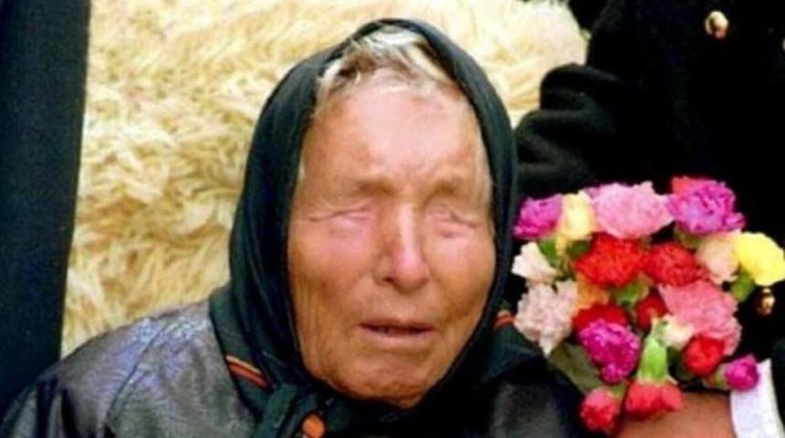 Baba Vanga'nın 2023 kehanetleri korku saldı: İnsanlar üzerinde biyolojik silah çalışmaları...
