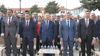 Adalet Bakanı Bozdağ, Kırşehir'de toplu açılış ve temel atma töreninde konuştu: (2)