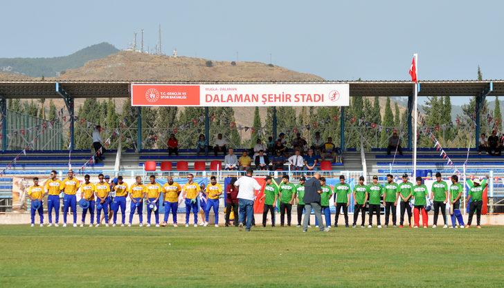 Türkiye Büyük Erkekler Uluslararası Kriket Dostluk Turnuvası Muğla’da başladı G1