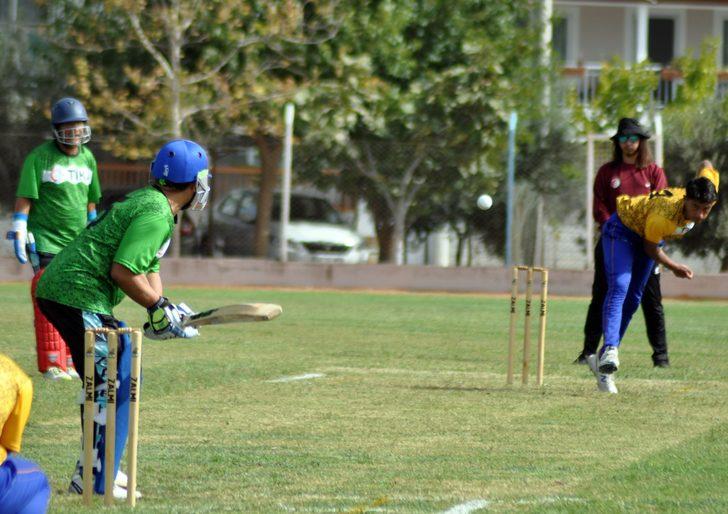 Türkiye Büyük Erkekler Uluslararası Kriket Dostluk Turnuvası Muğla’da başladı G2