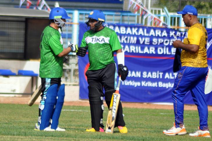 Türkiye Büyük Erkekler Uluslararası Kriket Dostluk Turnuvası Muğla’da başladı G3