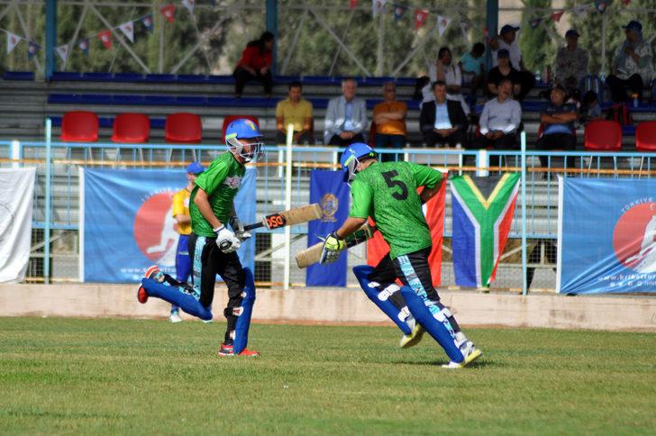 Türkiye Büyük Erkekler Uluslararası Kriket Dostluk Turnuvası Muğla’da başladı G4