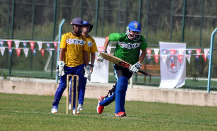 Türkiye Büyük Erkekler Uluslararası Kriket Dostluk Turnuvası Muğla’da başladı G5