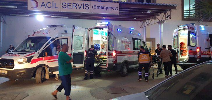 Osmaniye'de devrilen otomobilde aynı aileden 1 kişi öldü, 6 kişi yaralandı G1