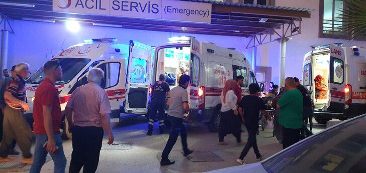 Osmaniye'de devrilen otomobilde aynı aileden 1 kişi öldü, 6 kişi yaralandı G2