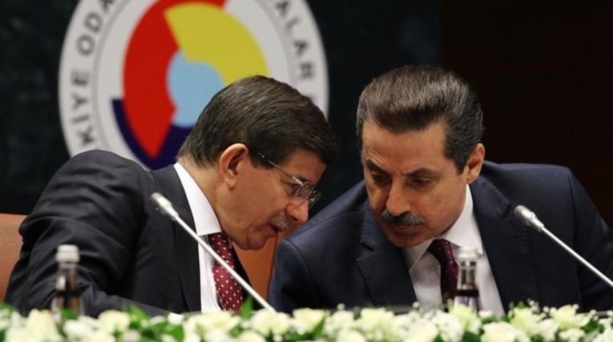 Davutoğlu: AK Parti'de deprem bekleyenler yanıldılar