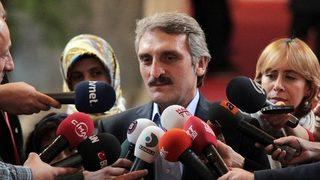 Erdoğan’ın eski şoförü Meclis’e kaydını yaptırdı