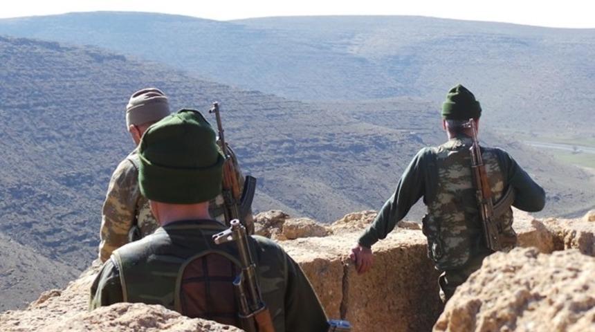 Koruculara saldırı: Şehit ve yaralılar var