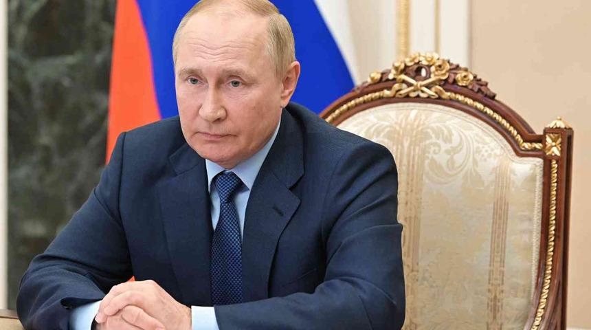 Putin'den bir kritik imza daha! 120 bin kişiyi daha askere alacak