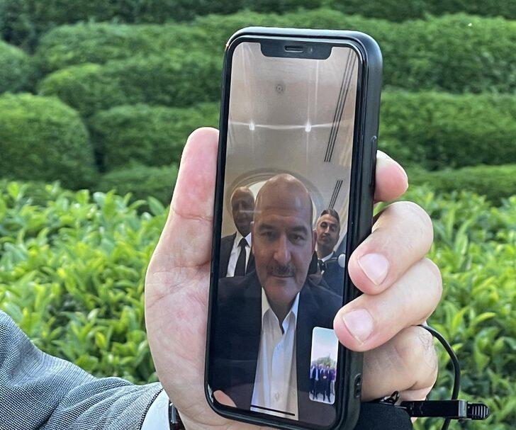 Rize'de 46 yıl sonra çözülen yol sorunu vatandaşlarca sevinçle karşılandı G4