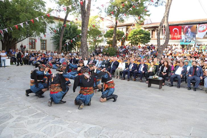 Menteşe Kültür ve Sanat Şenliği başladı G3