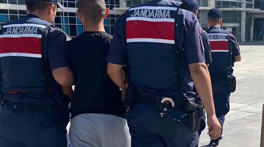 Kayseri'de 3 hırsızlık şüphelisi tutuklandı