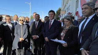 Malatya'da Hukuk Kliniği açıldı