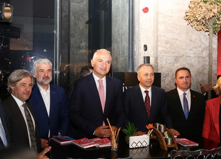 Beyoğlu Kültür Yolu Festivali'nin açılışı yapıldı G2