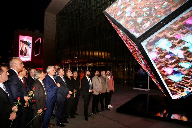 Beyoğlu Kültür Yolu Festivali'nin açılışı yapıldı G3