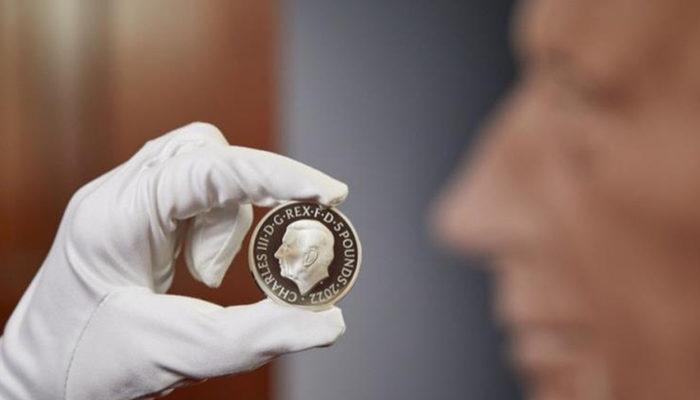 İngiltere Kraliyet Darphanesi duyurdu! Kral 3. Charles'ın portresini içeren yeni madeni paraların üretimine başlandı