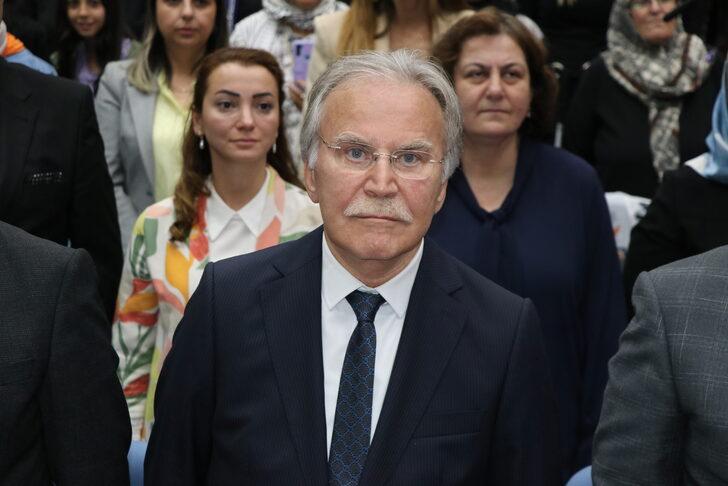 Cumhurbaşkanlığı YİK Üyesi Şahin, Karabük'te konuştu: G1