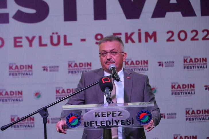 Antalya 2. Kadın Kooperatifleri Festivali başladı G2