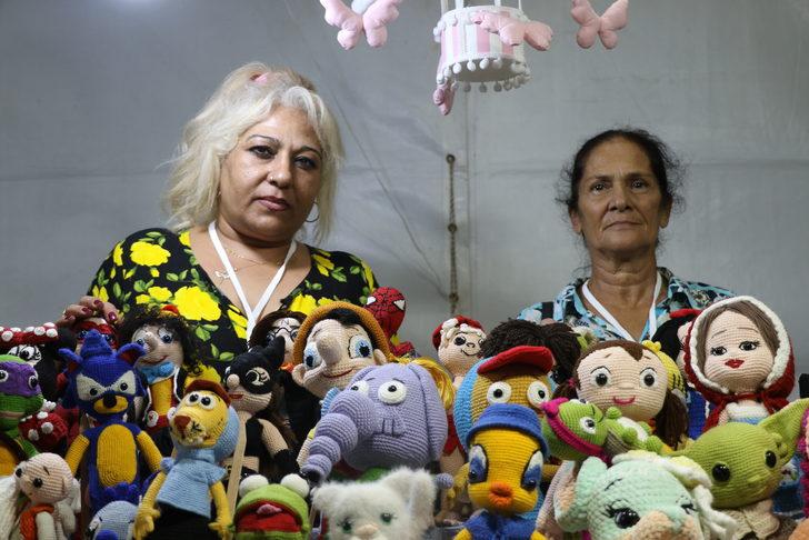 Antalya 2. Kadın Kooperatifleri Festivali başladı G4