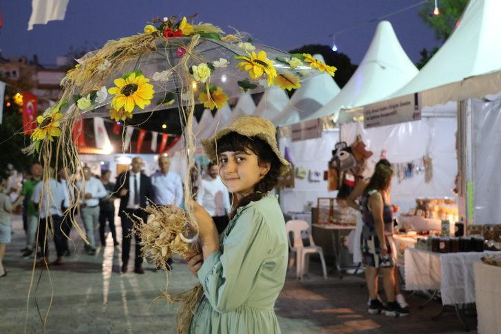 Antalya 2. Kadın Kooperatifleri Festivali başladı G5