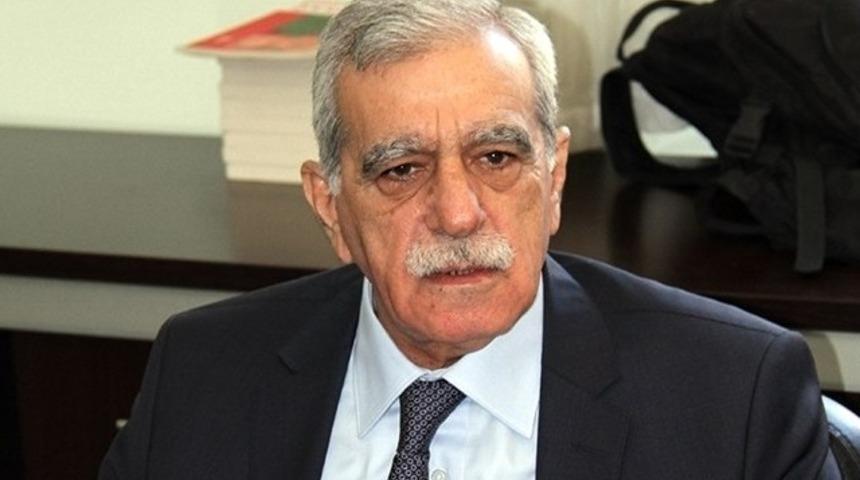 Ahmet Türk’ün torunu örgüt üyeliğinden tutuklandı