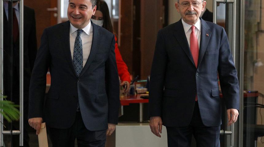 CHP kulislerinde konuşuluyor! Babacan ve Kılıçdaroğlu anlaştı…