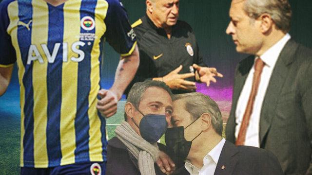 Burak Elmas'tan Fenerbahçe'ye 326 milyon TL'lik kıyak! Terim'in raporuna rağmen almadı