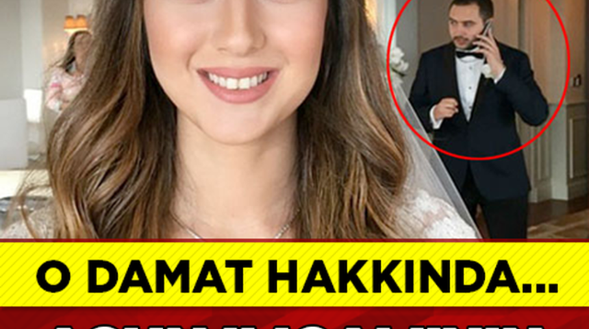 Acun Ilıcalı'nın Gizemli Damadı Bakın Kimmiş