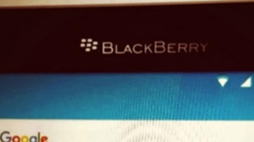 BlackBerry Hamburg piyasaya çıkmaya hazırlanıyor!