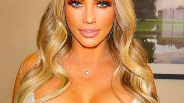 Katie Price çırılçıplak banyodan paylaştı! “İstemediğin bir şey görebilirsin”