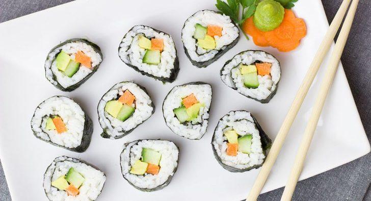 MasterChef suşi tarifi! Evde sushi (suşi) nasıl yapılır? 