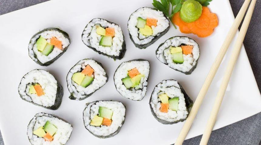 MasterChef suşi tarifi! Evde sushi (suşi) nasıl yapılır? 