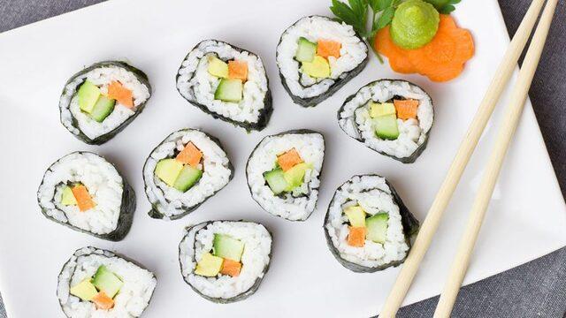 MasterChef suşi tarifi! Evde sushi (suşi) nasıl yapılır? 