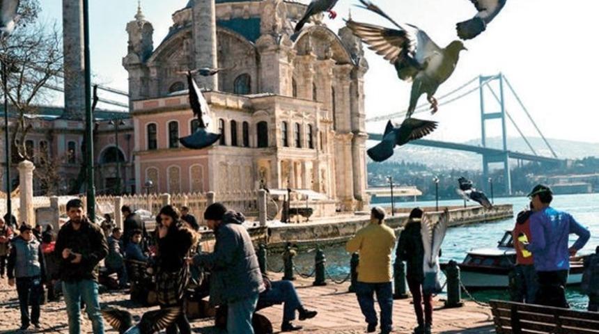 İstanbul hava durumu tahminleri ve sıcaklık değerleri