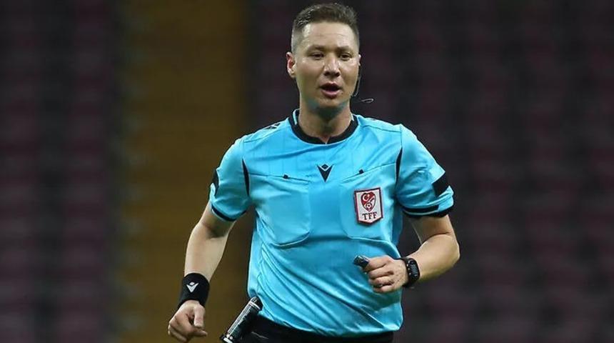 Altay Eyüpspor maçının hakemi Turgut Doman kimdir? Turgut Doman nereli ve kaç yaşında?