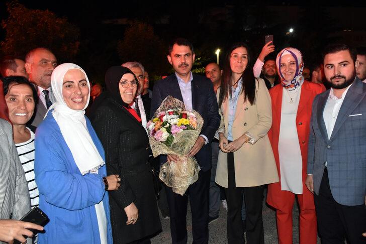 Bakan Kurum, Samsun'da "Gençlik Buluşması"na katıldı: G2