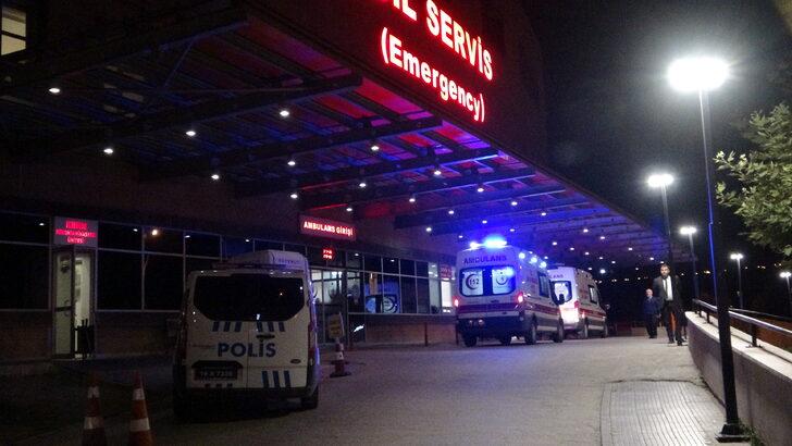 Çorum'da bıçakla kavgada 1 kişi öldü, 2 kişi yaralandı G3