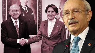 Kılıçdaroğlu'ndan gündeme damga vuracak sözler! Akşener'in sözleri çok konuşulmuştu; 6'lı masa iddialarına dikkat çeken yanıt