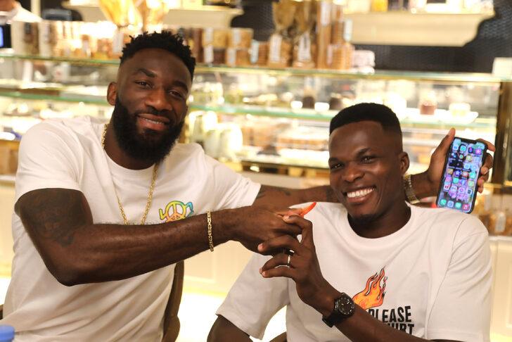 Demir Grup Sivasspor takımı, Hatayspor maçı öncesi kahvaltıda buluştu G1