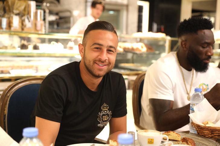 Demir Grup Sivasspor takımı, Hatayspor maçı öncesi kahvaltıda buluştu G2